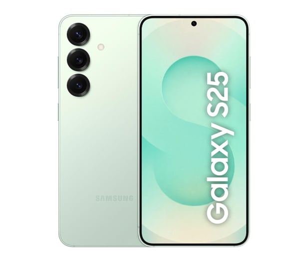 Samsung Galaxy S25 12/128GB Zielony - 1309397 - zdjęcie